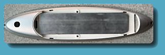 Aluminium cut to fit